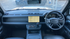 Land Rover Defender 2.0 P300 X-Dynamic HSE 90 3dr Auto Petrol Estate